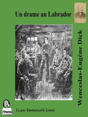 cover image of Un drame au Labrador